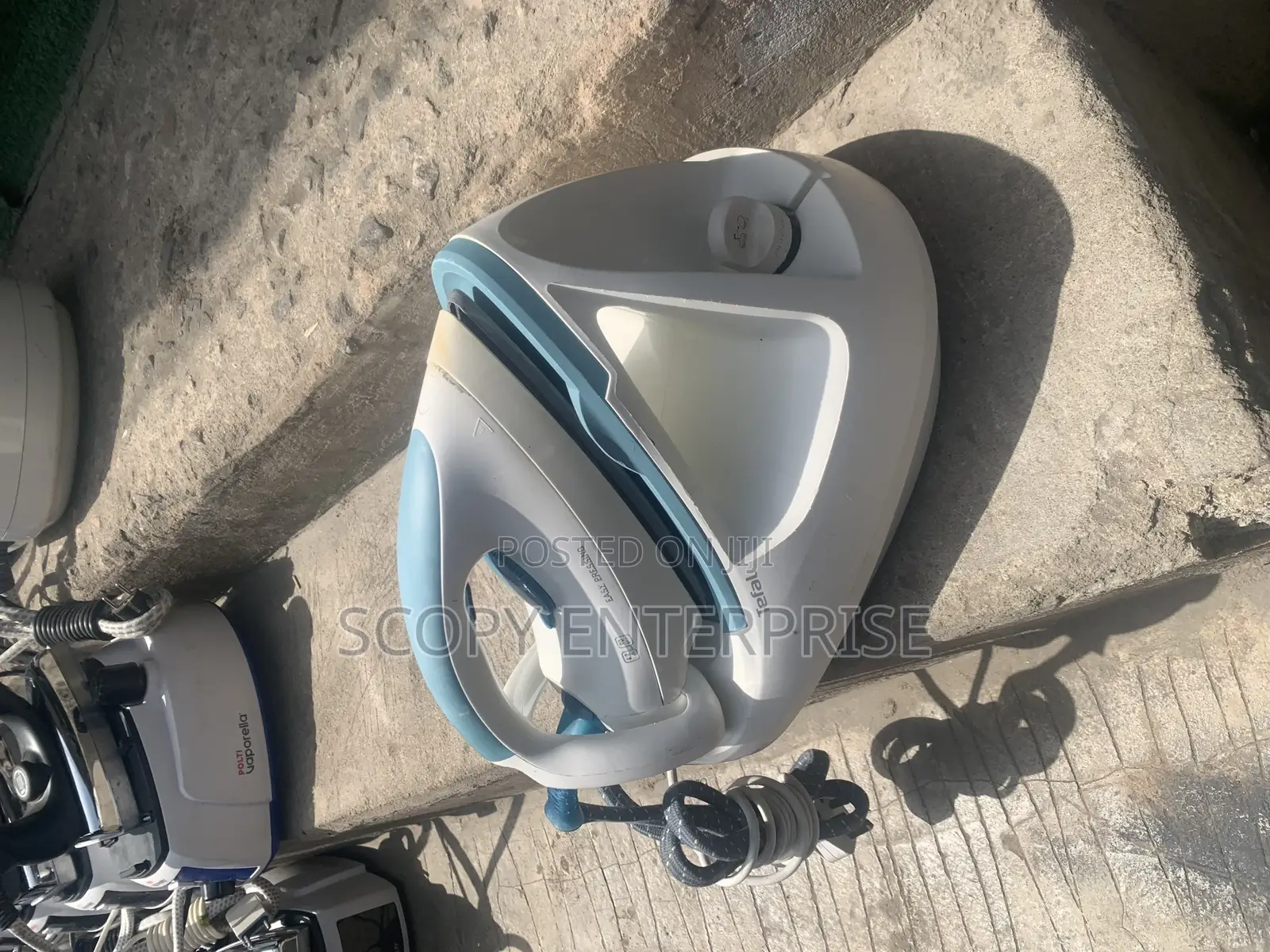Industrial Steam Irons
