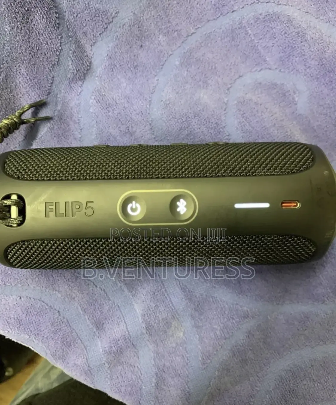 JBL FLIP 5 Bluetooth Speaker