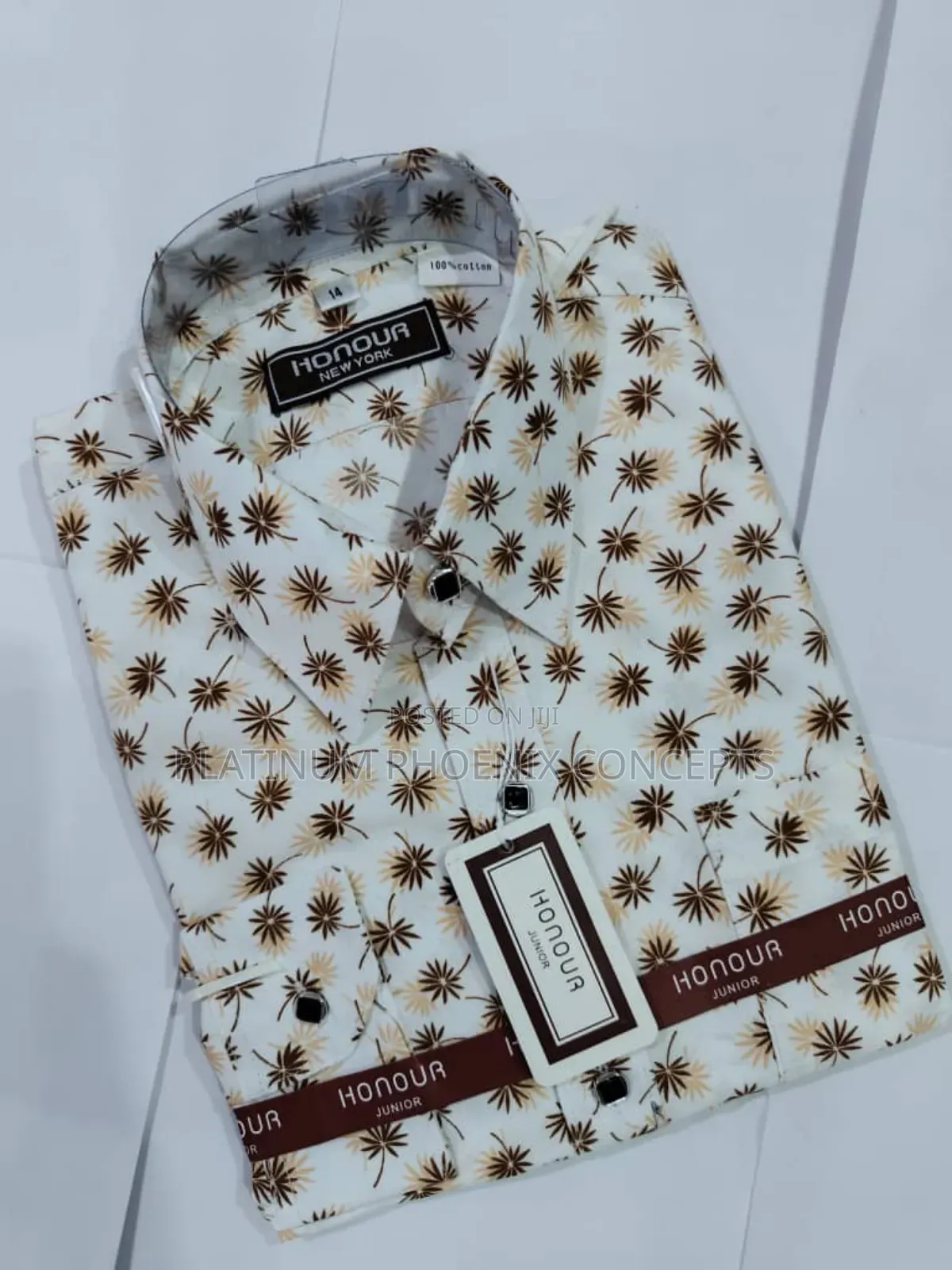 Kiddies Corporate Shirts