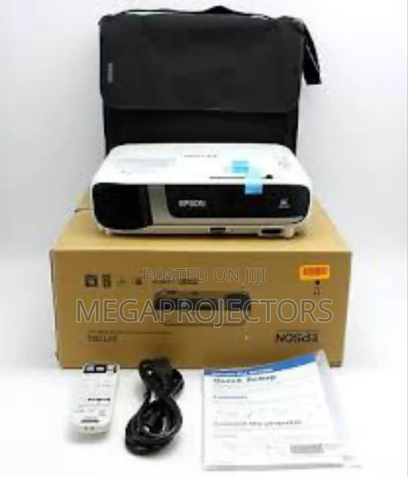 Epson EX7280, 4000 Lumens