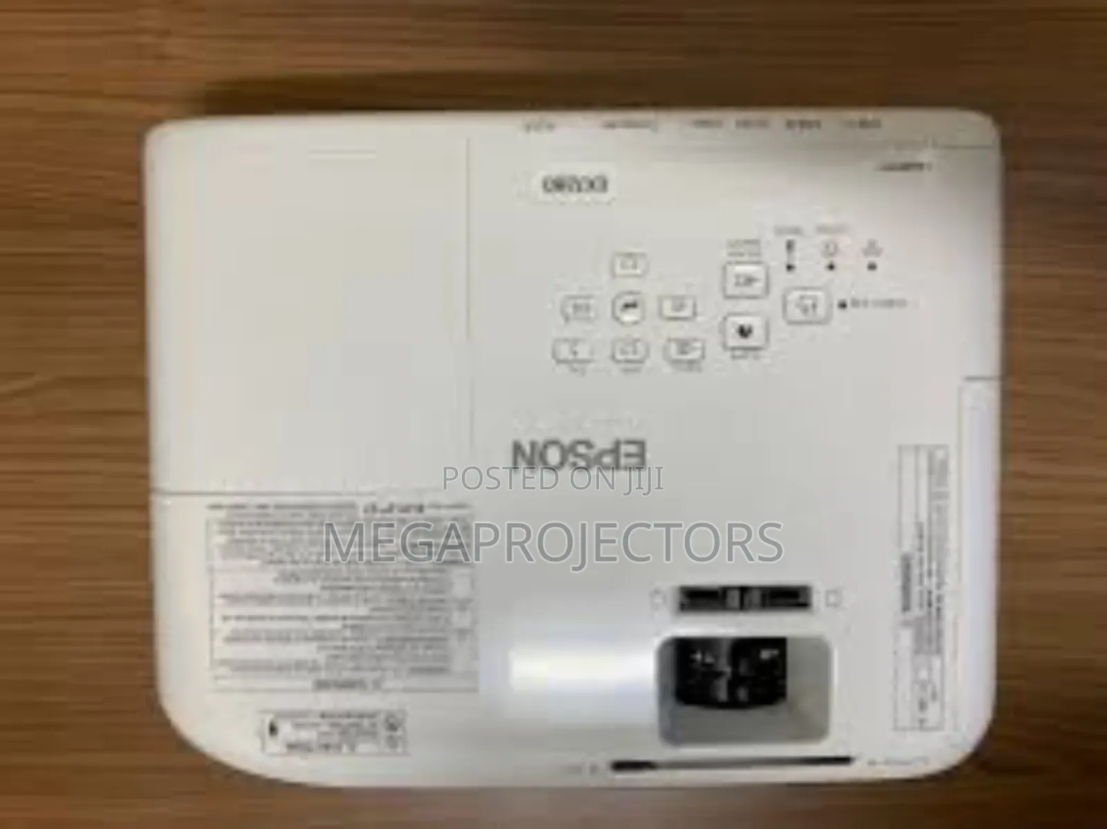 Epson EX7280, 4000 Lumens