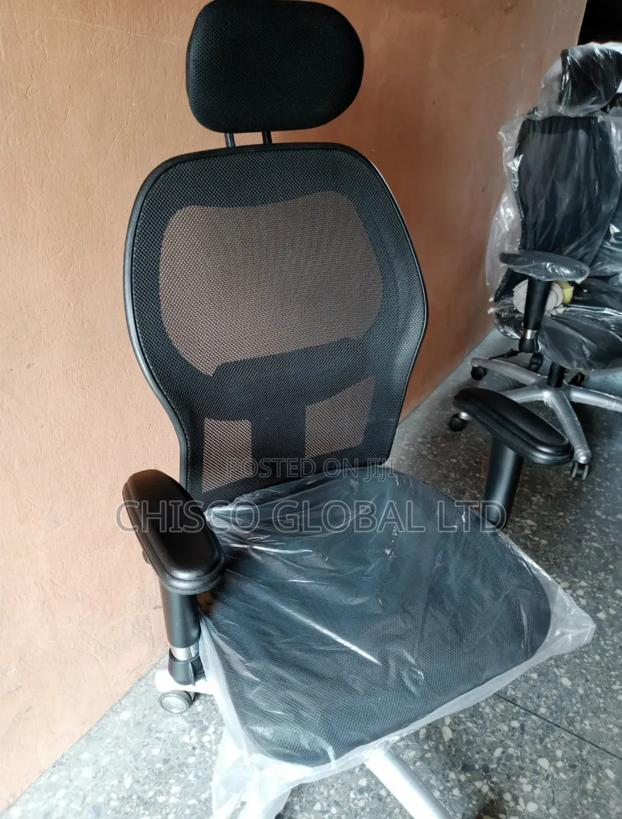 Ergonomic Chair