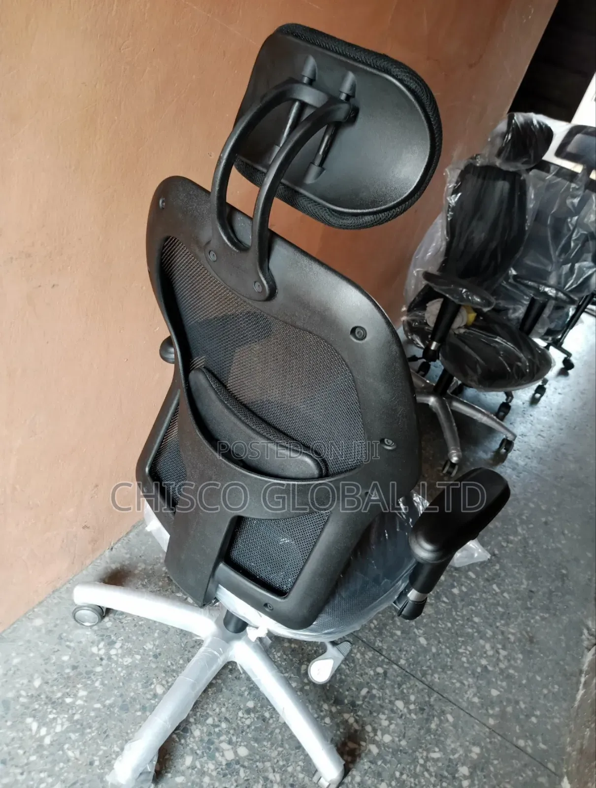 Ergonomic Chair