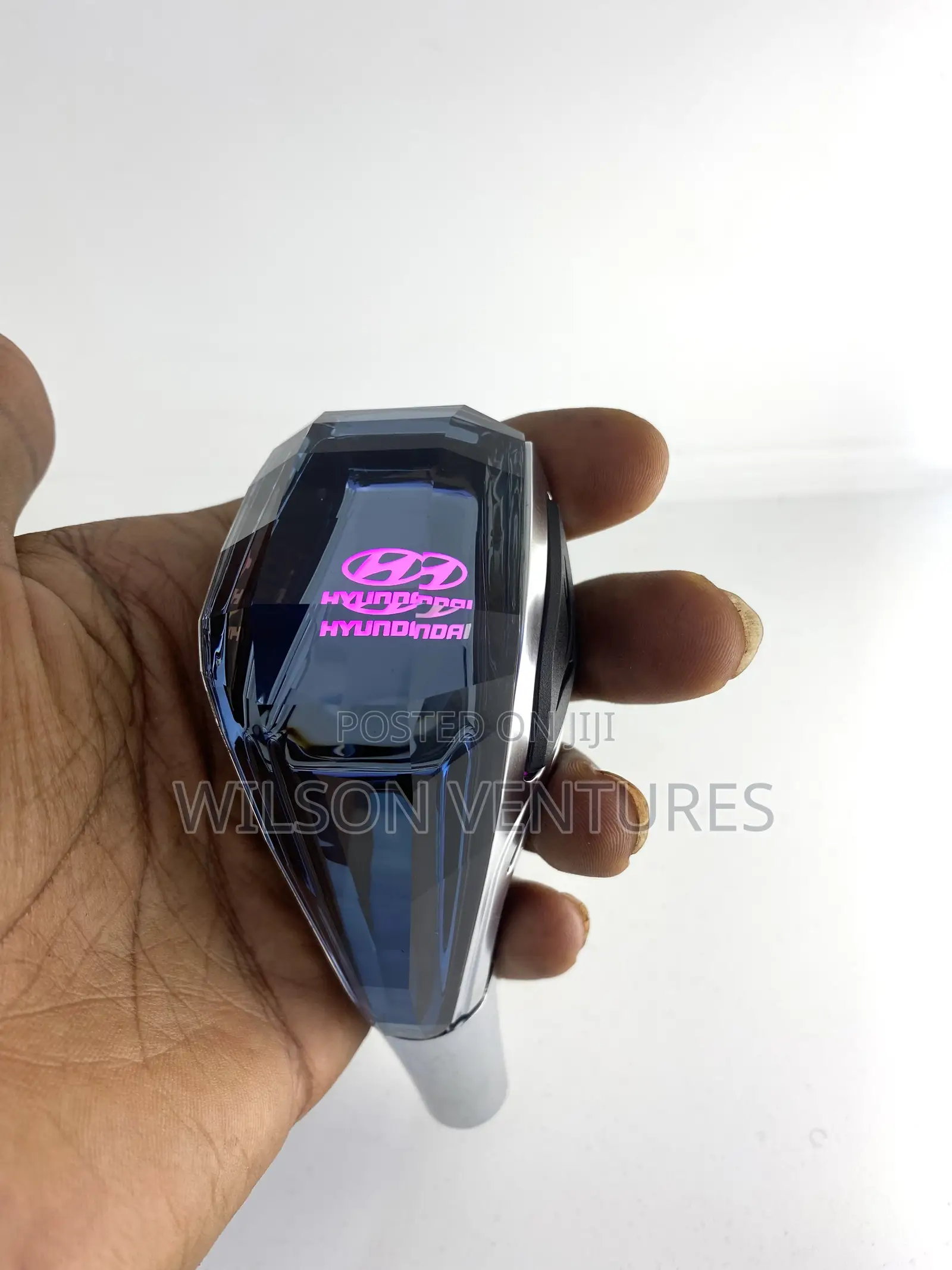 Hyundai LED Gear Knob
