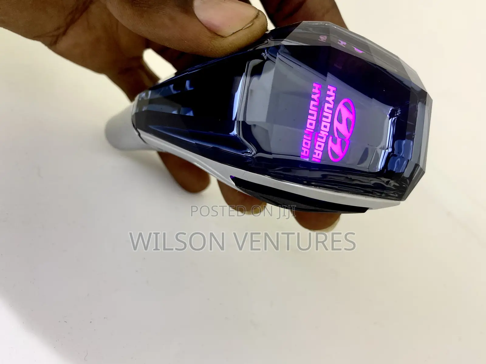 Hyundai LED Gear Knob