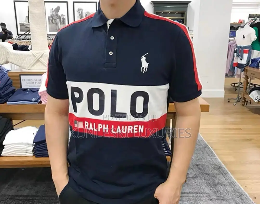 Polo Ralph Polo Tops Collection for Men