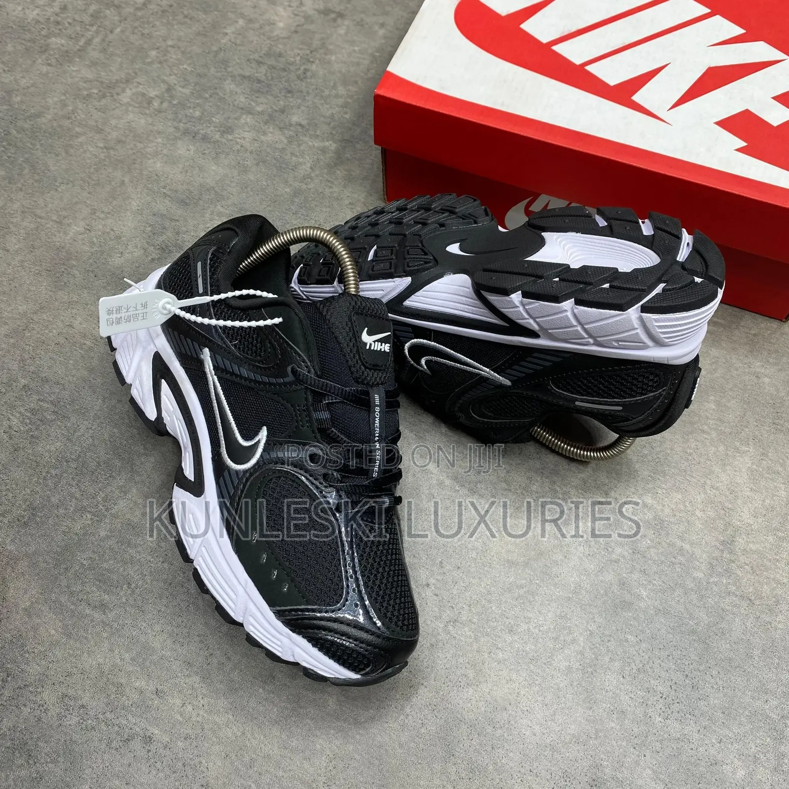Original Nike Air Pegasus Bowerman Series Sneaker
