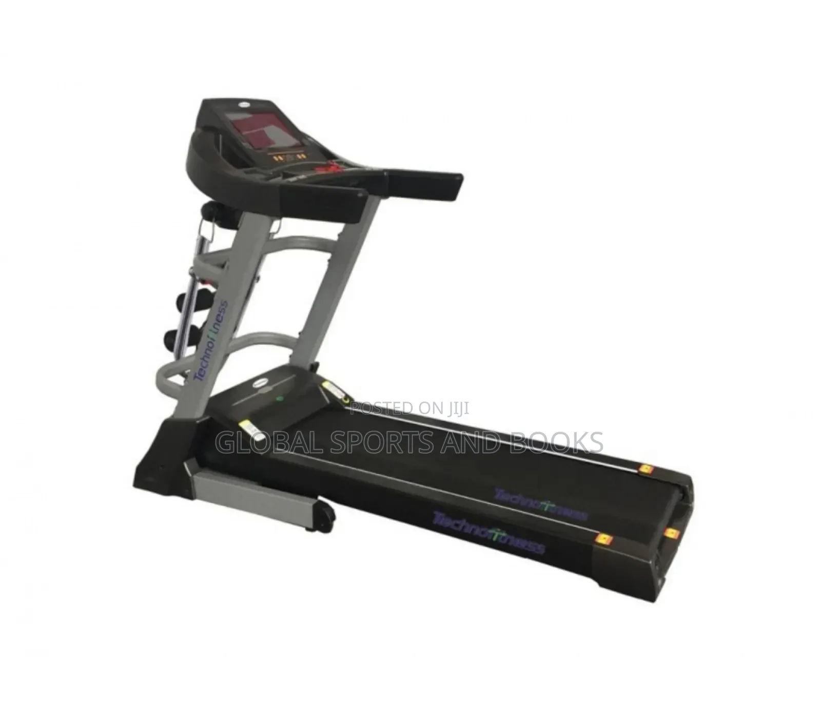 4hp Treadmill