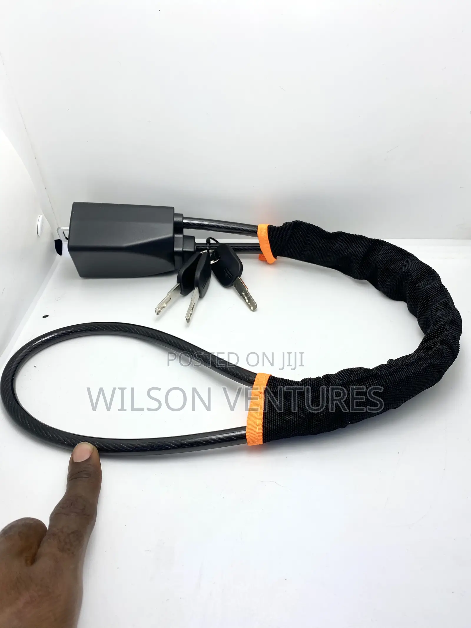High Quality Car Steering Lock