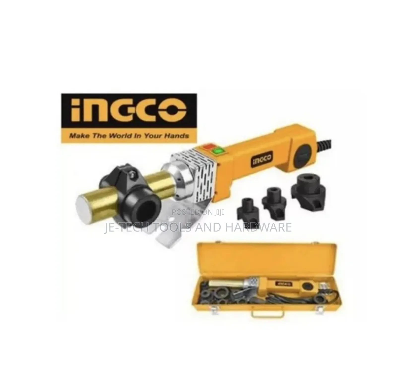 PPR Plastic Tube Welding MACHINE Tool
800w