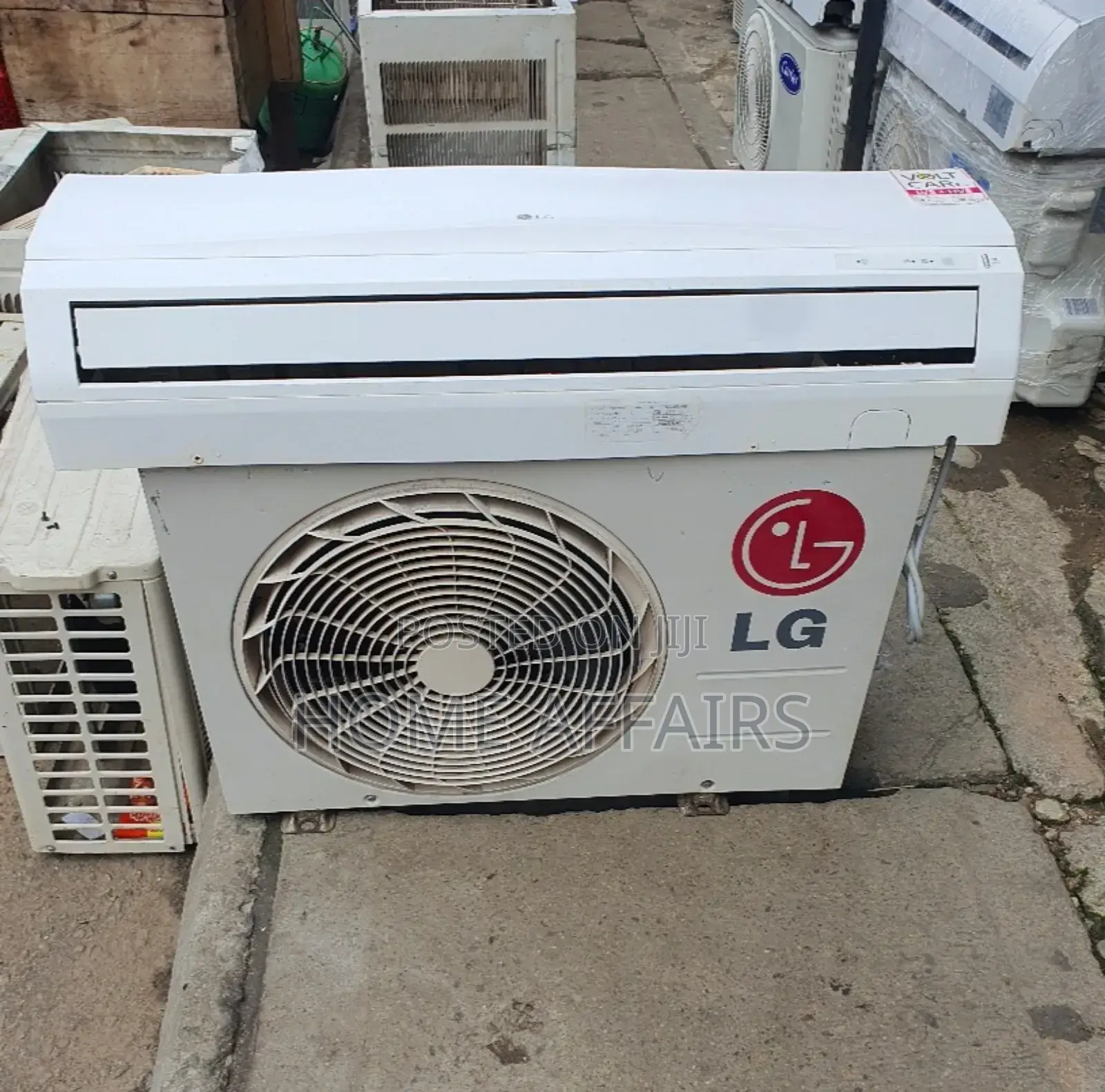 LG 1.5hp 1hp Air Conditioner Energy Saving +WARRANTY 100%