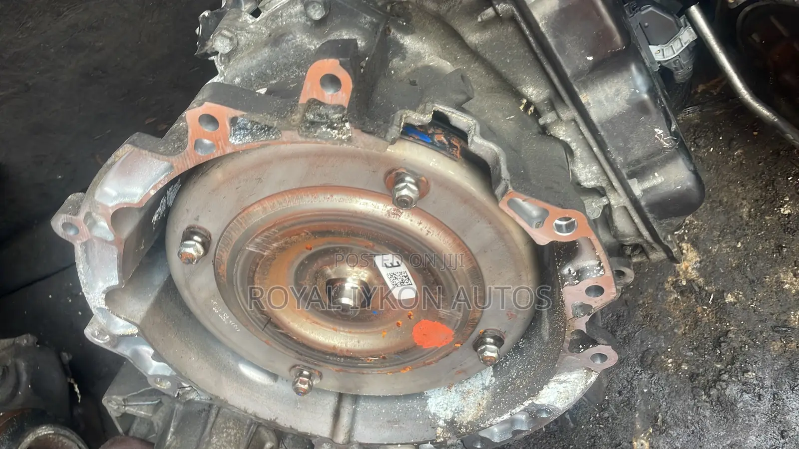 Automatic Gear Box Ford Edge 2017