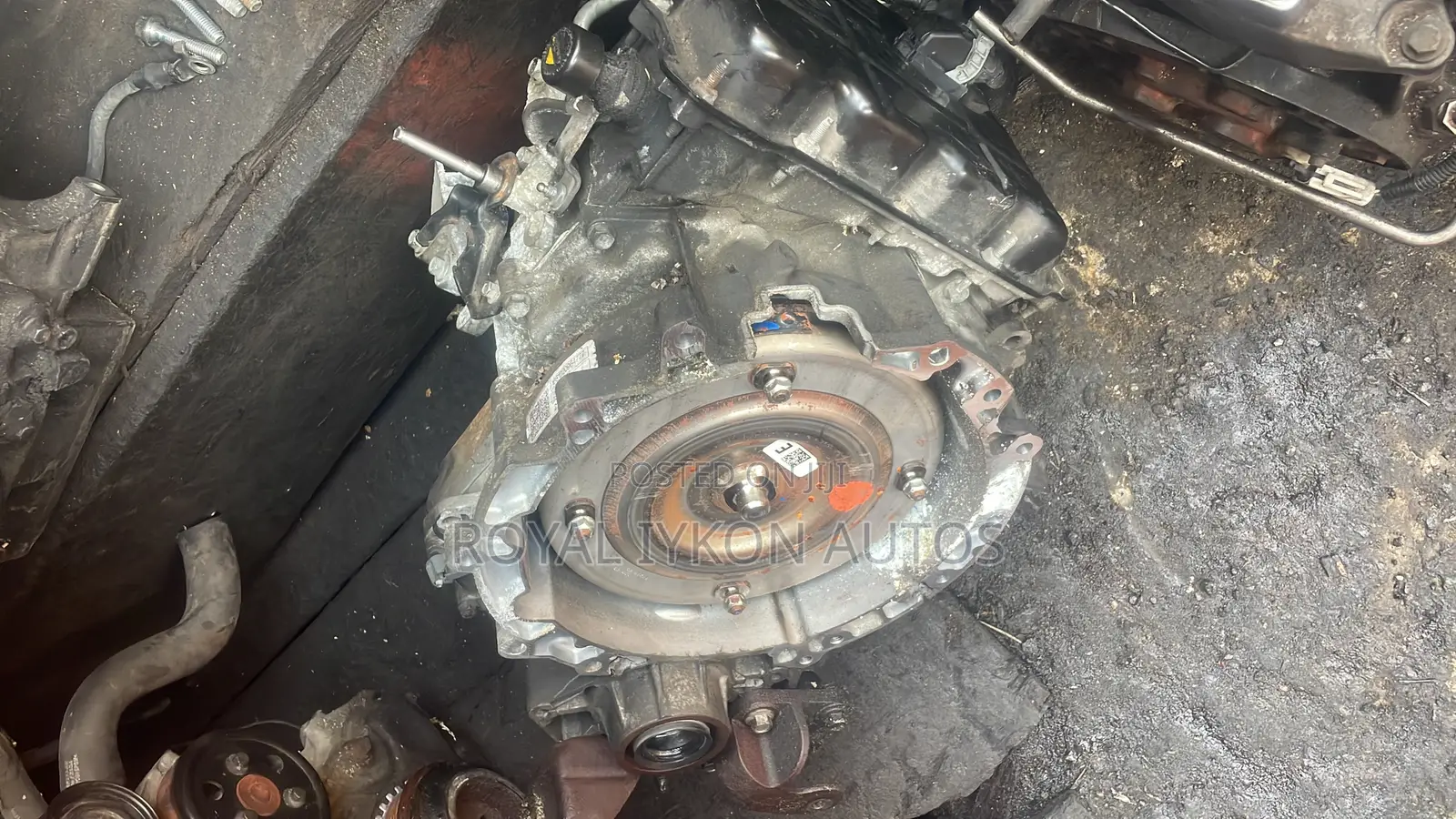 Automatic Gear Box Ford Edge 2017