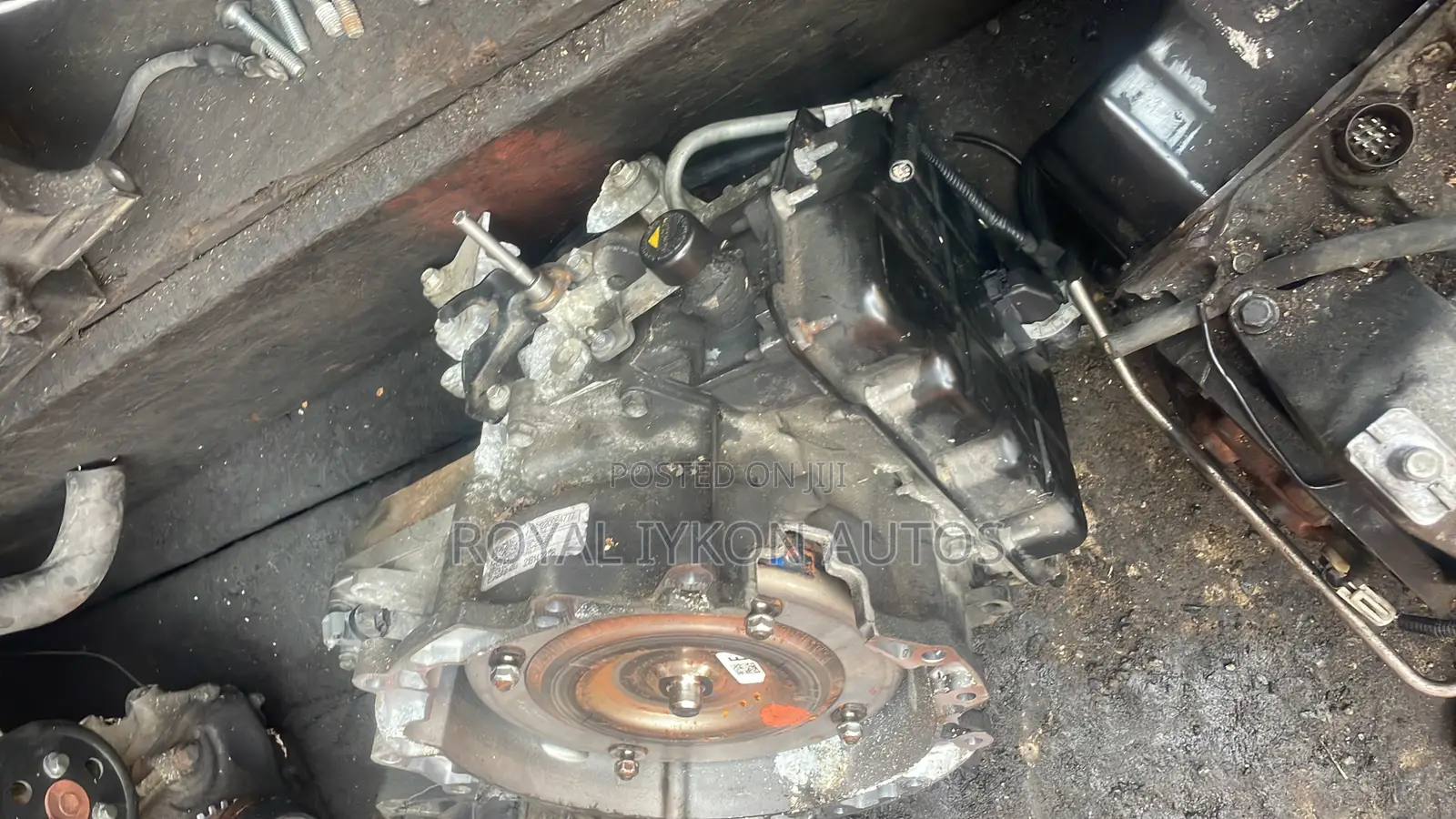 Automatic Gear Box Ford Edge 2017