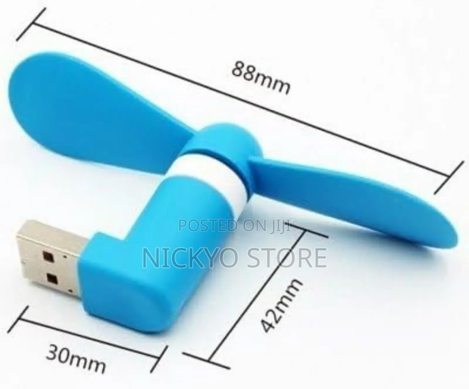 Mini iPhone and Android Phones Mobile Fan