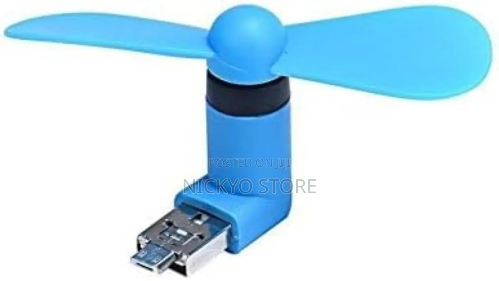 Mini iPhone and Android Phones Mobile Fan