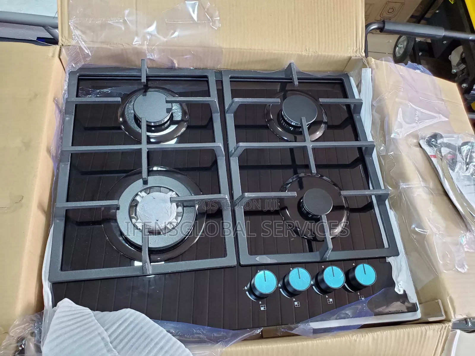 Polystar Cabinet Gas