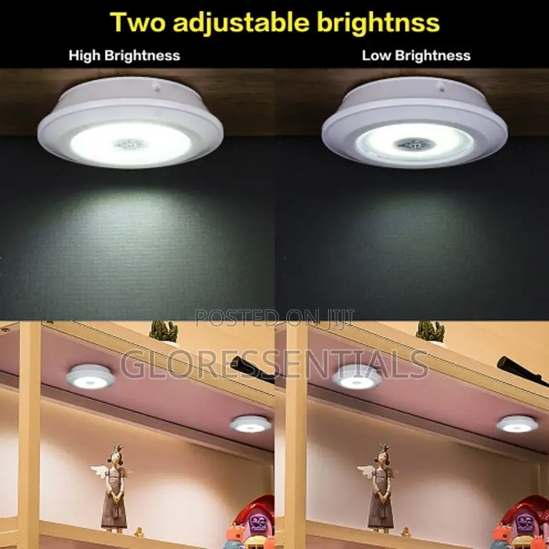 SMART Light for Kitchen, Bathroom, Parlour (3 Light)