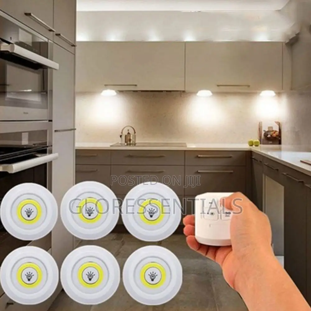 SMART Light for Kitchen, Bathroom, Parlour (3 Light)