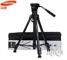 Yunteng Video Camera Tripod VCT880