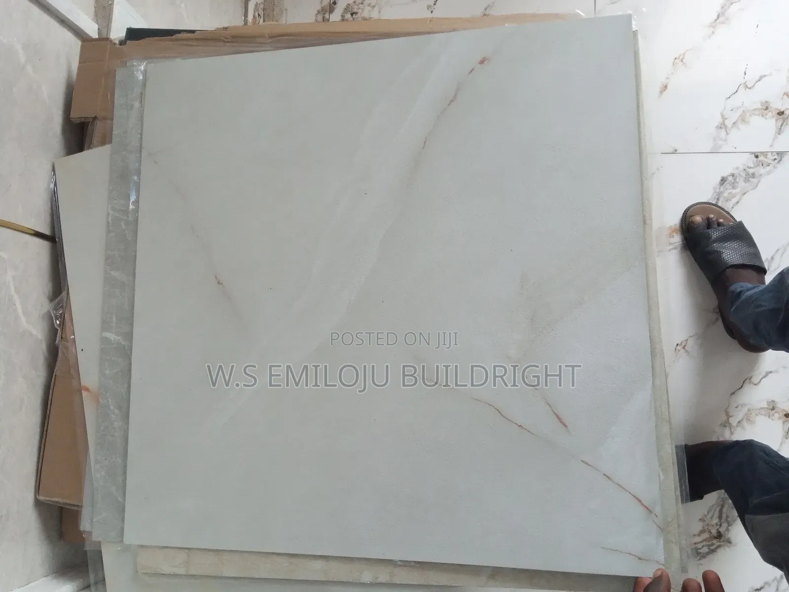 PVC Floor Rubber Tiles