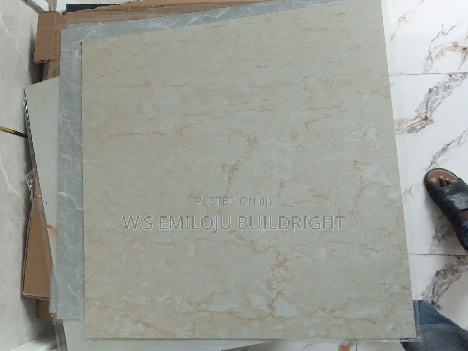 PVC Floor Rubber Tiles