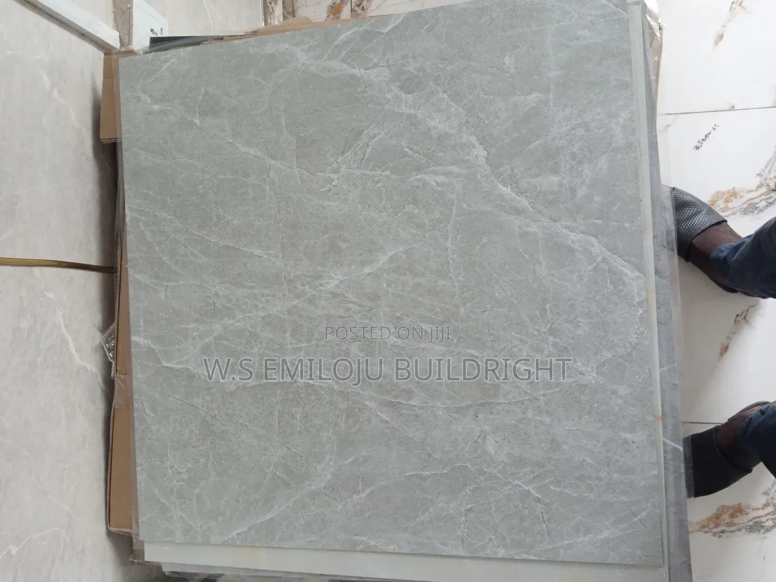 PVC Floor Rubber Tiles