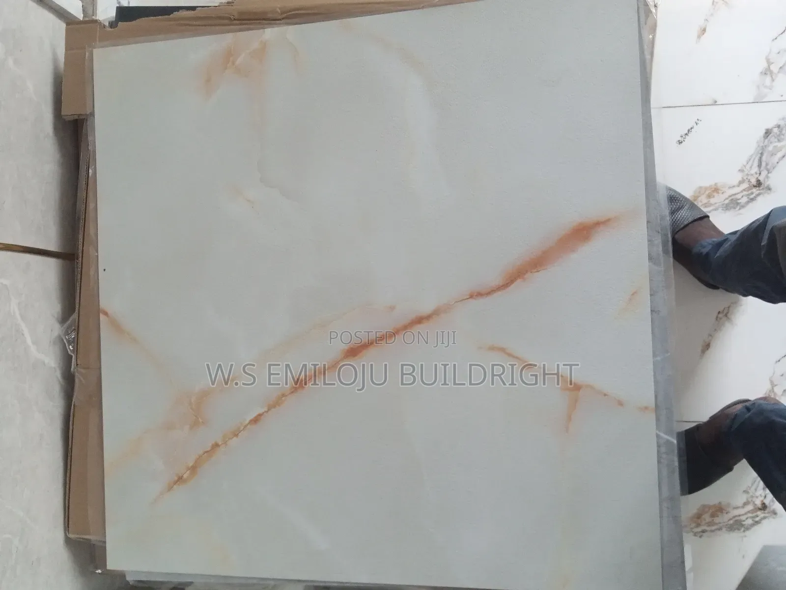 PVC Floor Rubber Tiles