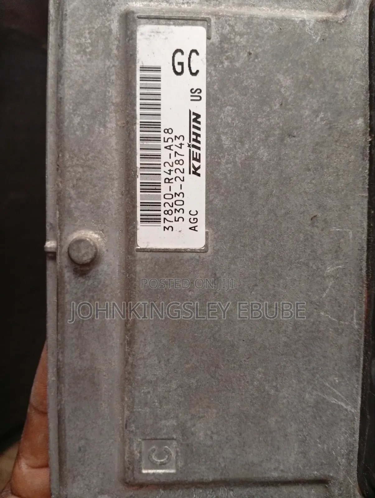 Honda Accord 2008-2020 Brainbox