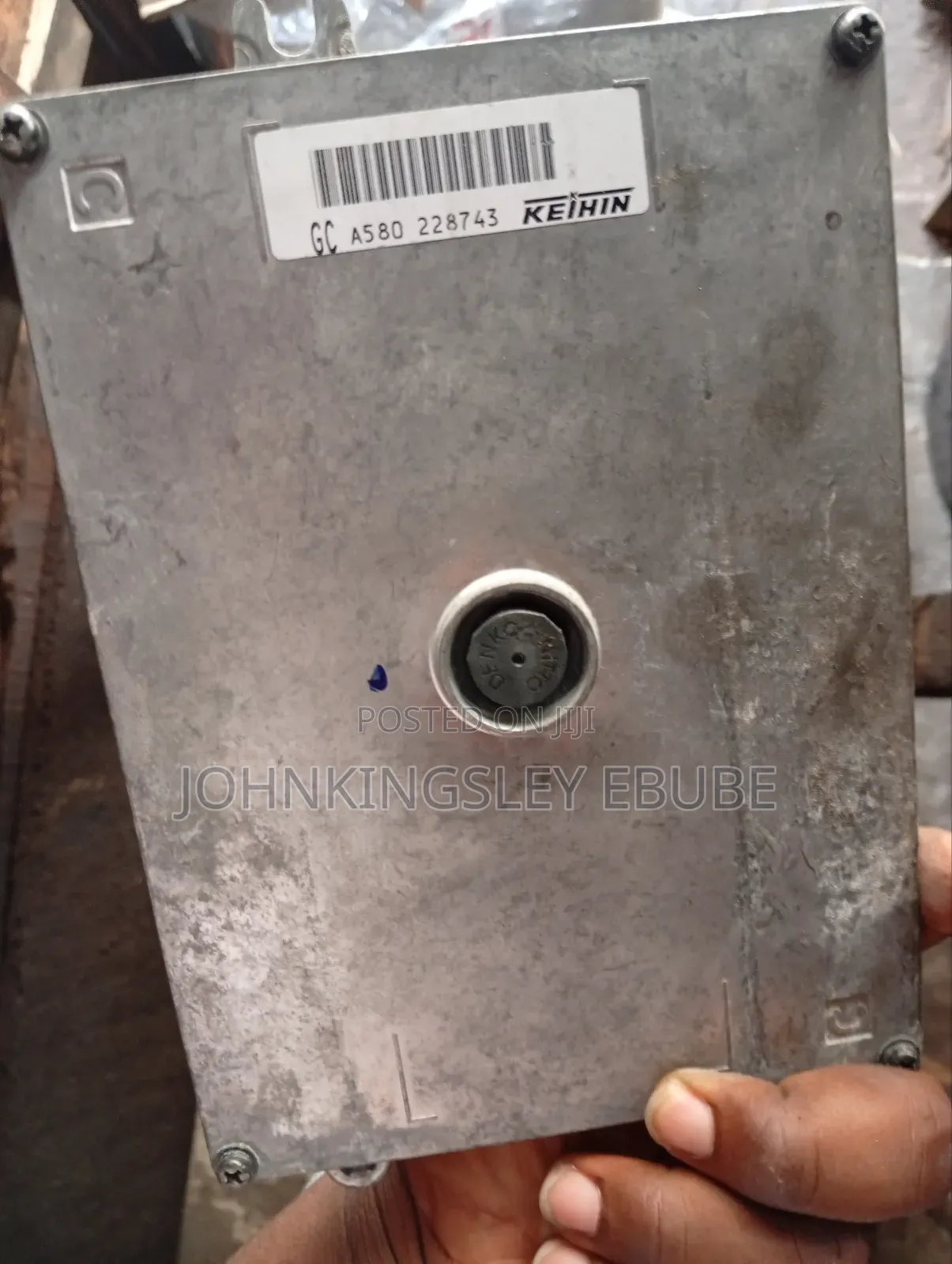 Honda Accord 2008-2020 Brainbox