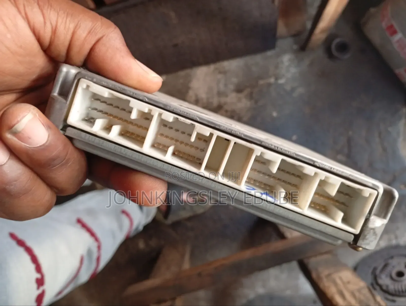Hiace 3RZ and Hilux 2rz Brainbox