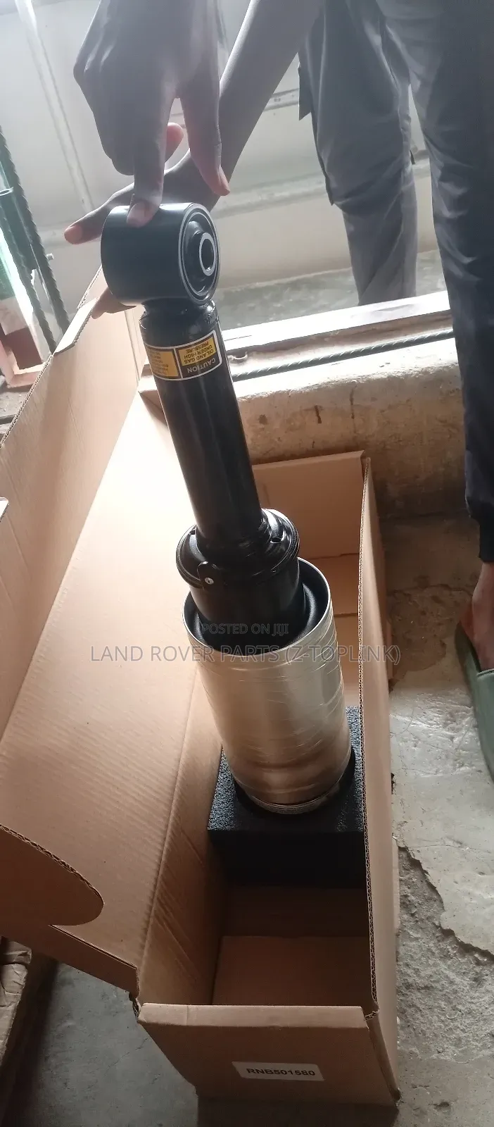 Land Rover Range Rover Front Shock Absorber 2006-2009