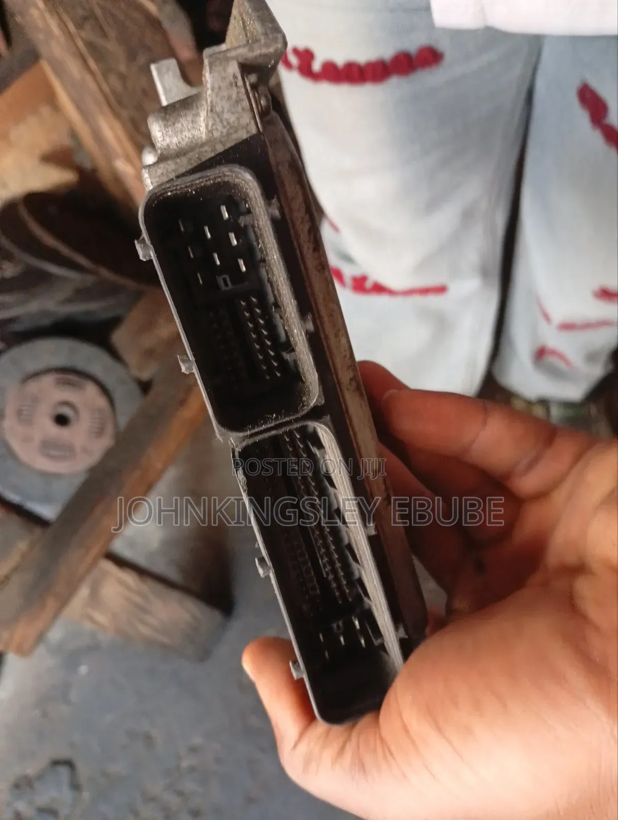 Nissan Navara 1997-2015 Brainbox or ECU