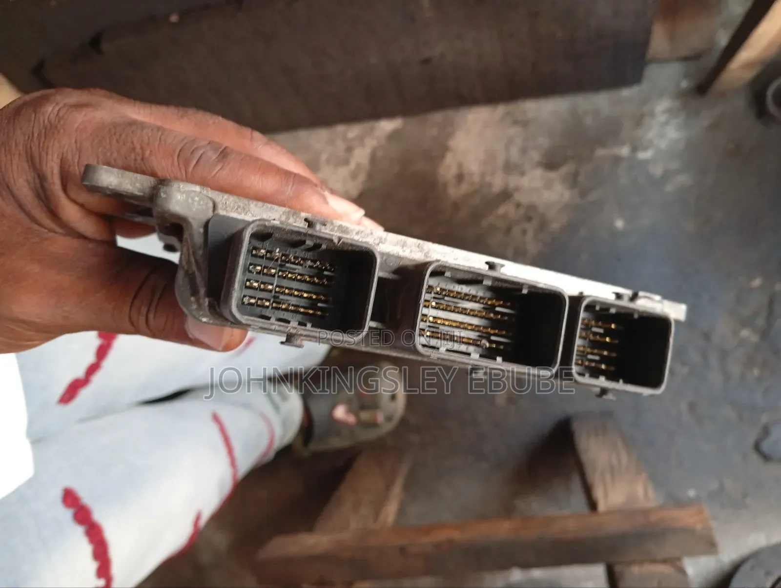 Nissan Rogue 2008-2020 Brainbox or ECU