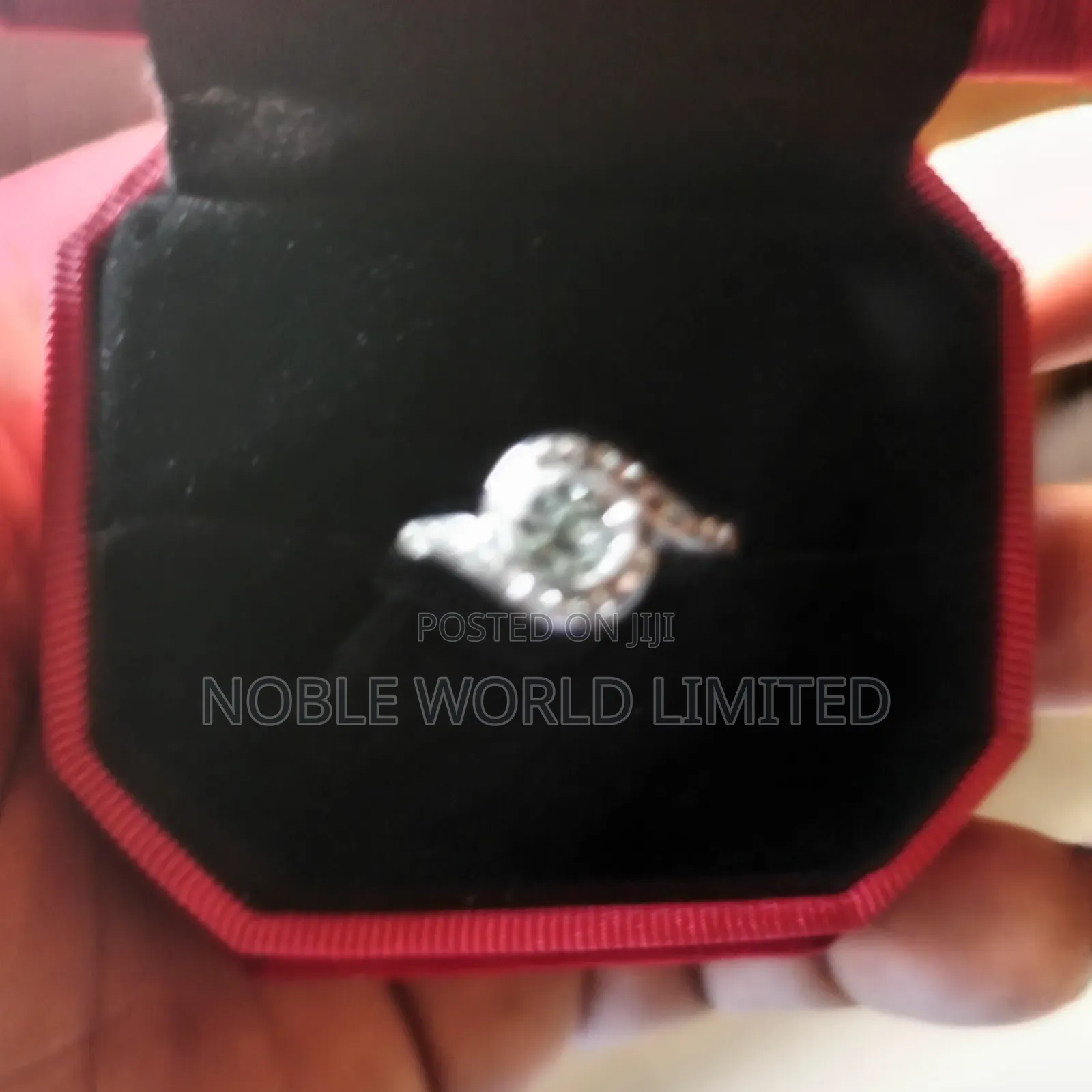 Engagement/Proposal Ring