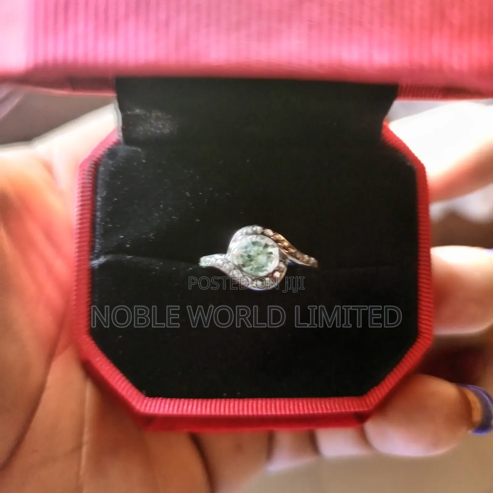 Engagement/Proposal Ring