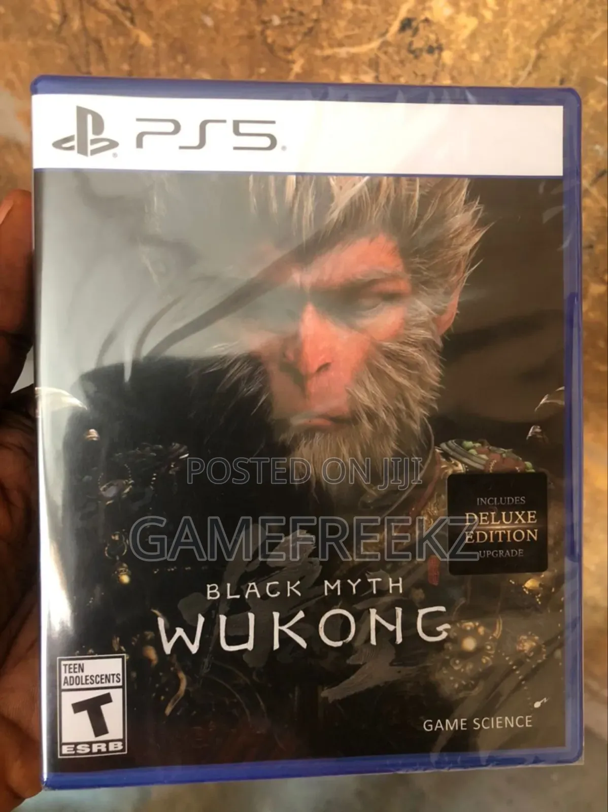 Black Myth Wukong Ps5