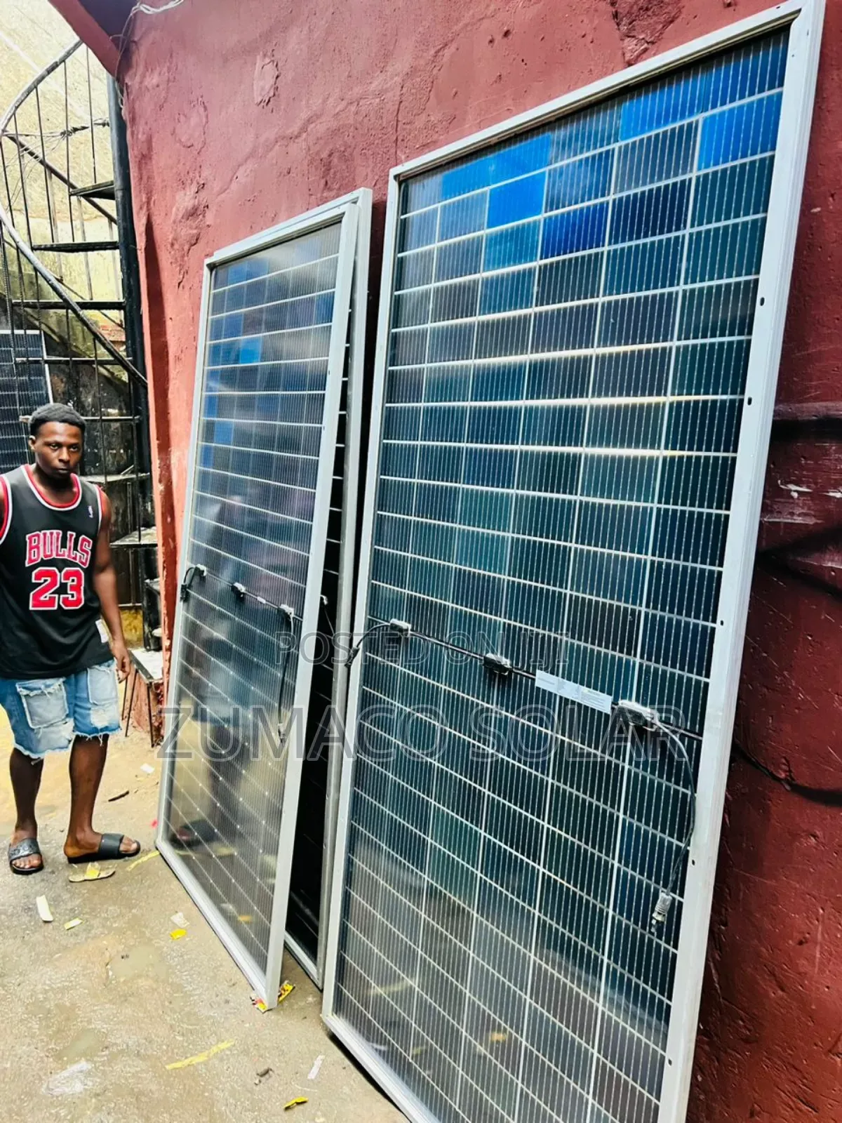Best Brand 700w Solar Panel