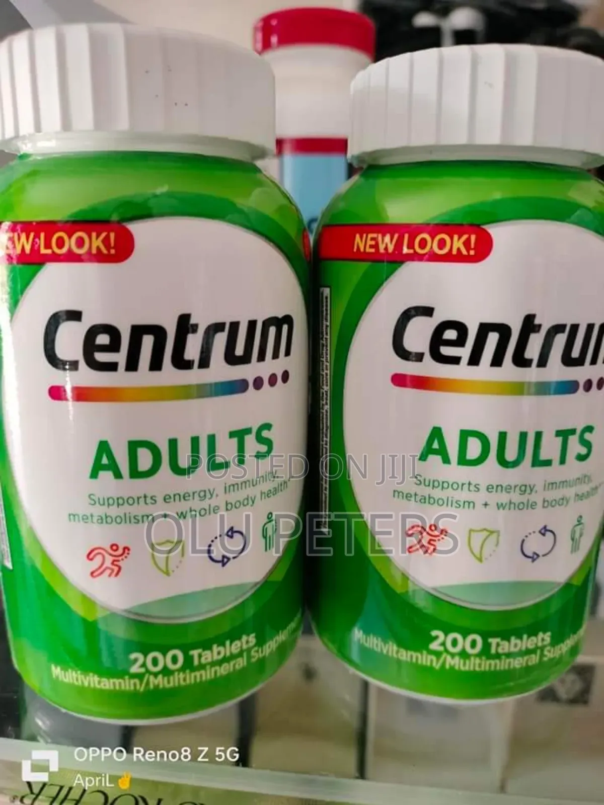 Centrum Adult 200 Tablets