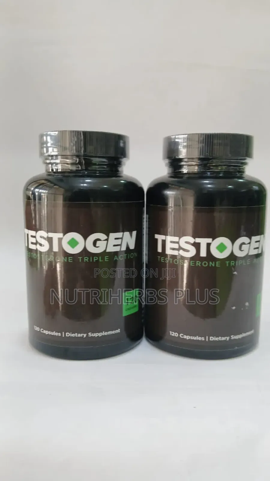 TESTOGEN: For Testosterone Boost and Libido Booster