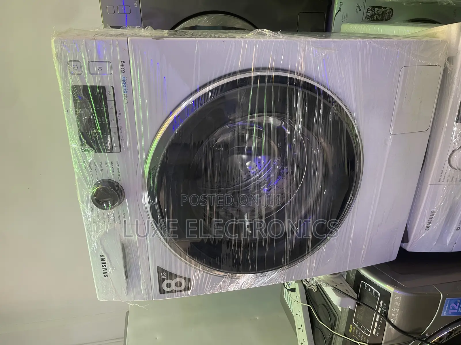 9kg Samsung Digital Inverter Automatic Washing Machine