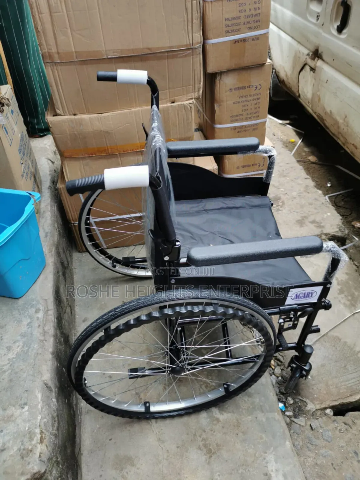 Manual Wheelchair