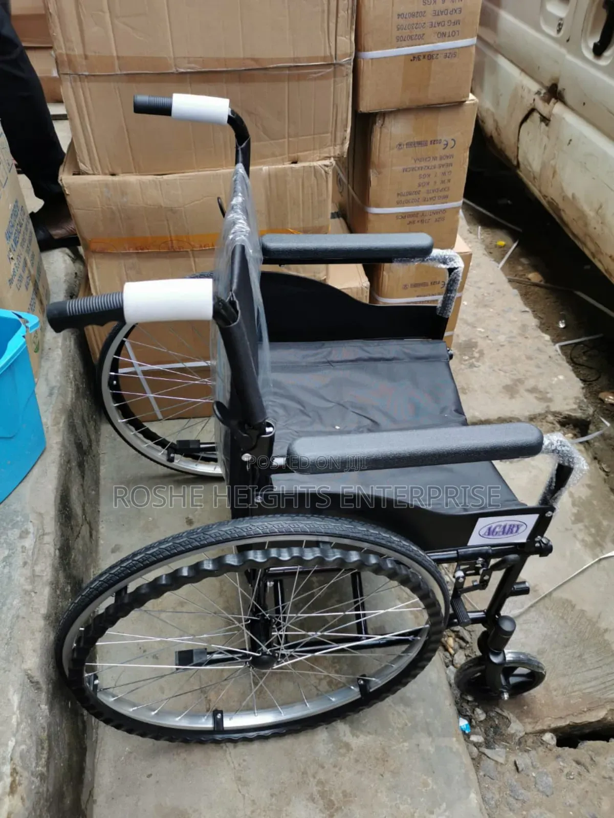 Manual Wheelchair