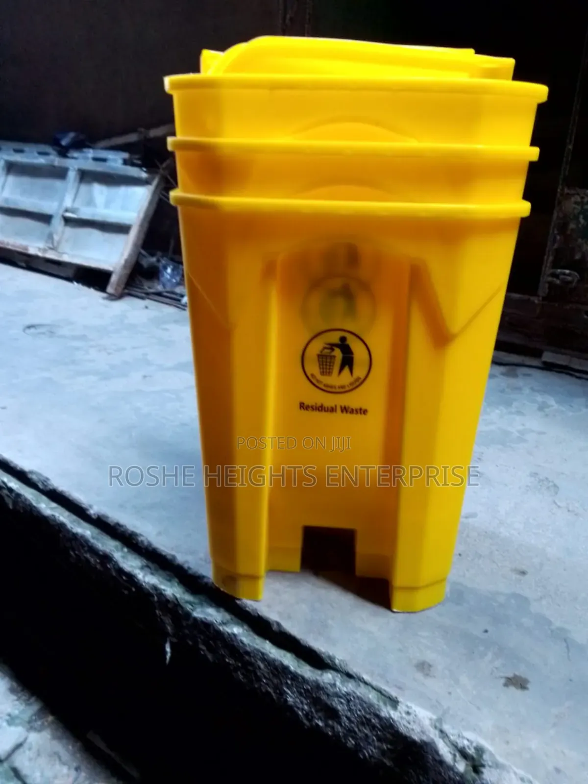 30 Litres Waste Bin
