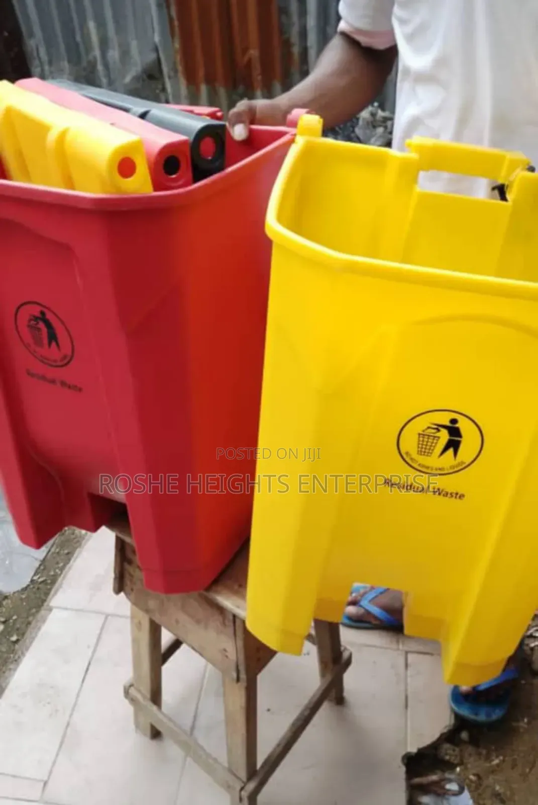30 Litres Waste Bin