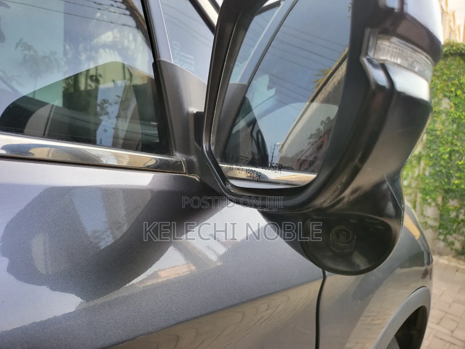Honda Pilot EX-L w/Navi & RES AWD 2020 Gray