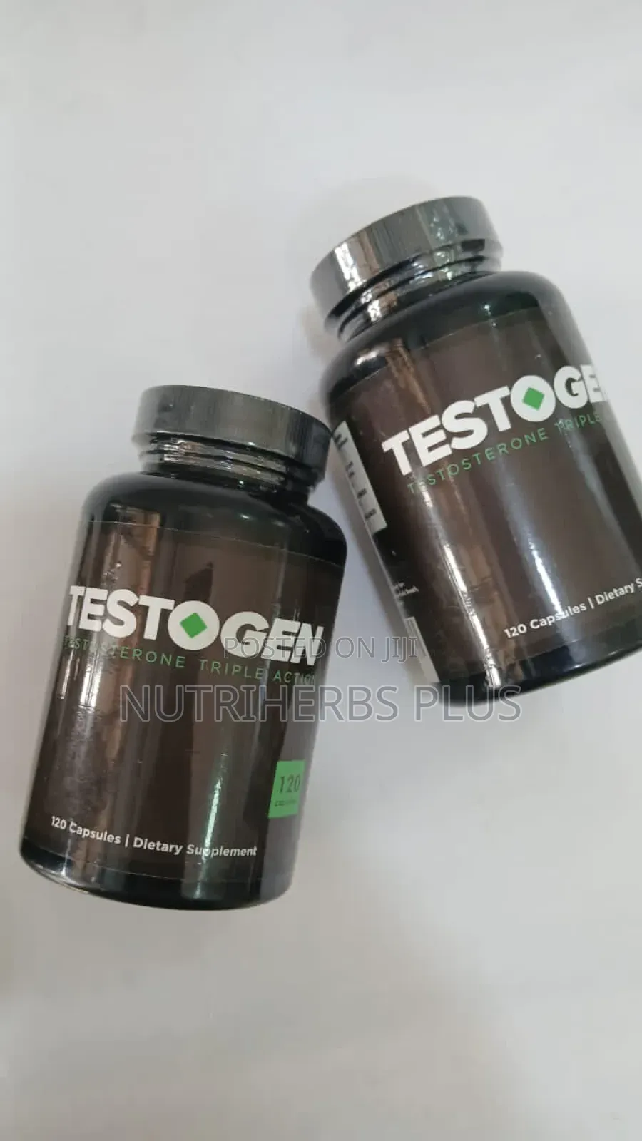 Get Rid Of Low Libido (Sex Drive) With Testosterone