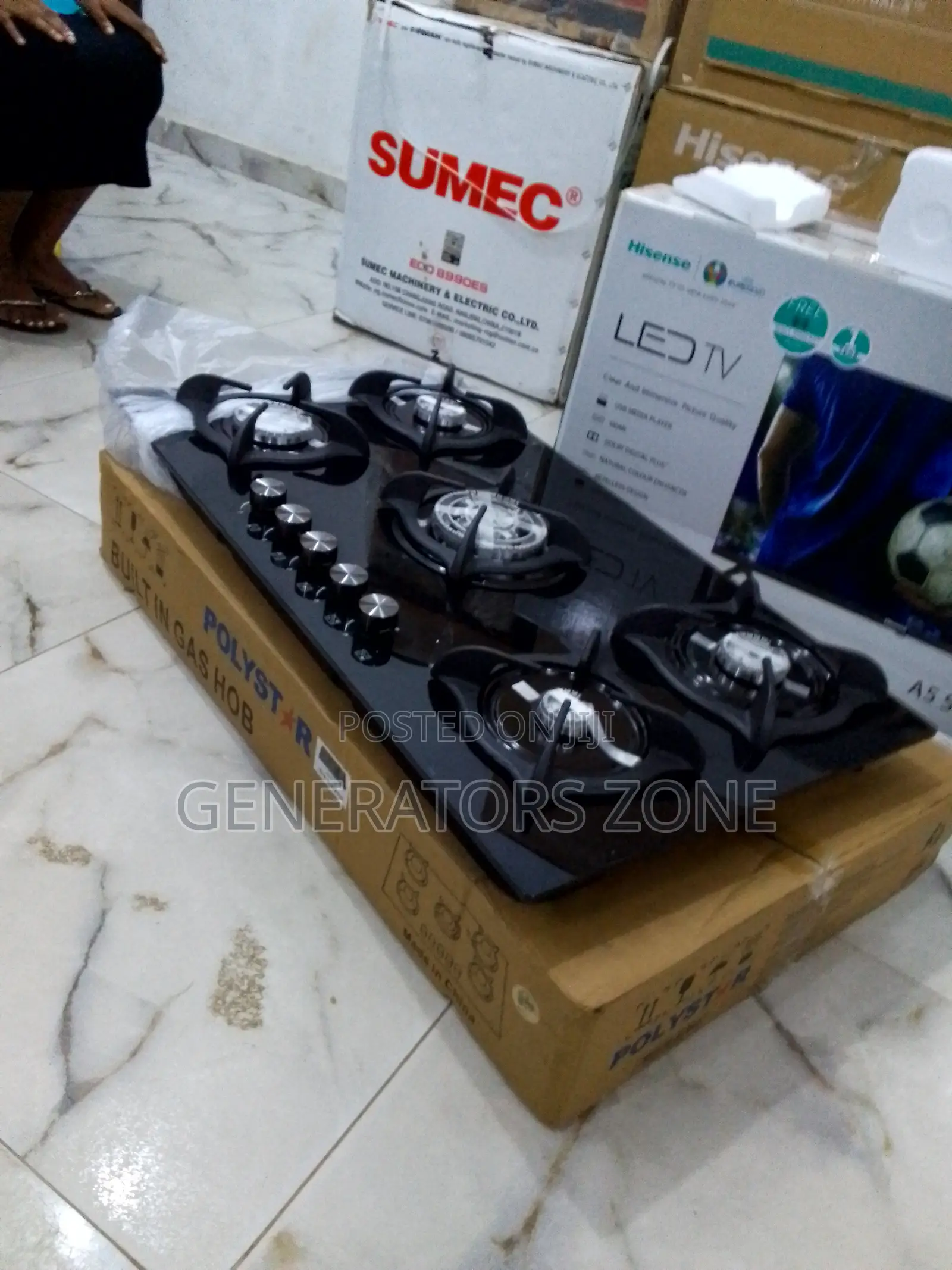 TIMER FUNCTION Pv-Ba8705agps( Built in 5 Burner Gas Hob)