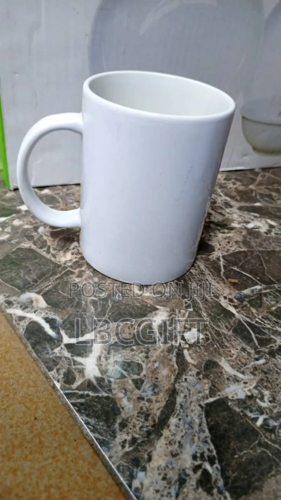 Coated/ Sublimation Mug (Wholesales Only)