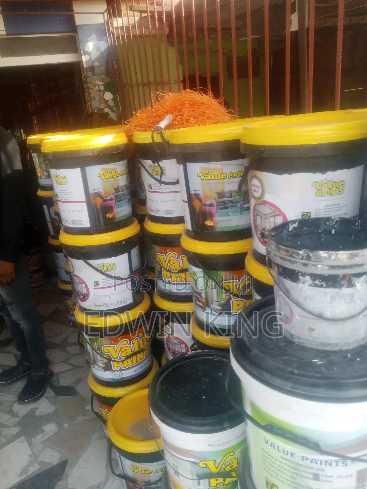 Paint Materials for Sell